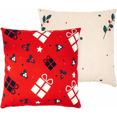 4Home Vánoční povlak na polštář Christmas joy 40x40 – Sleviste.cz