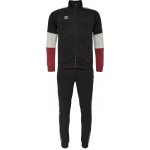 Umbro Tylar černé bílé vínové – Zboží Mobilmania
