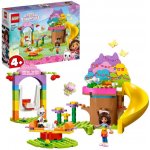 LEGO® Gabby’s Dollhouse 10787 Zahradní párty Víly kočičky – Zboží Dáma