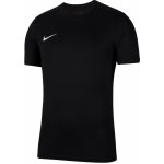 Nike Park VII krátký rukáv Černá Pánské – Hledejceny.cz