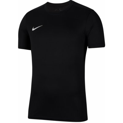 Nike Park VII krátký rukáv Černá Pánské – Hledejceny.cz
