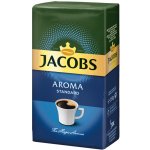 Jacobs Aroma Standard mletá 250 g – Zboží Dáma