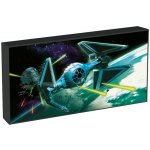 Svítící obraz Star Wars Tie Interceptor – Hledejceny.cz
