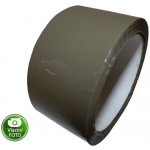 SOLVENT Lepící páska hnědá 48 mm x 66 m – Zboží Dáma