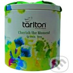 Tarlton Green Tea Ribbon Cherish the Moment plech 100 g – Hledejceny.cz