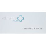 WhitneyPHARMA whitening dental set 3x 3 ml – Zboží Mobilmania
