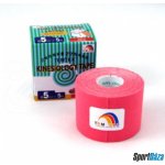Tejpovací páska TEMTEX Kinesio Tape Classic 5 cm × 5 m červená Tejpovací páska TEMTEX Kinesio Tape Classic 5 cm × 5 m červená