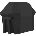 Iso Trade ISO 15184 Kryt zahradního grilu 147x61x122cm – Hledejceny.cz