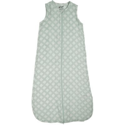 LODGER Hopper Sleeveless Tribe Muslin Silt Green – Hledejceny.cz