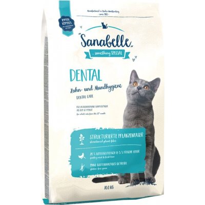 Bosch Sanabelle Dental 2 kg – Zboží Mobilmania