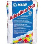 MAPEI ADESILEX P9 Cementové flexibilní lepidlo na obklady a dlažby 5kg šedé – Zboží Mobilmania