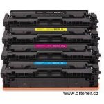 Dr. Toner HP 207X CMYK - kompatibilní – Hledejceny.cz