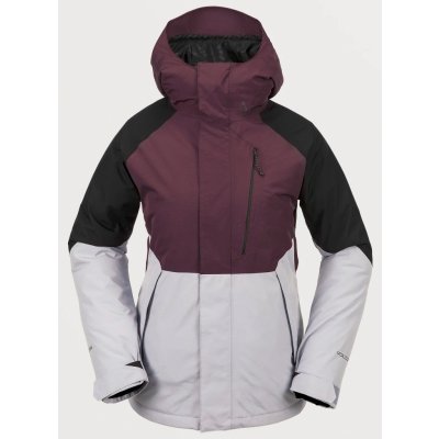 Volcom V.Co Aris Insulated Gore Jacket W fialová – Zboží Mobilmania