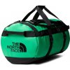 Cestovní tašky a batohy The North Face Base Camp Duffel M NF0A52SAROJ Optic Emerald / Tnf black 71l