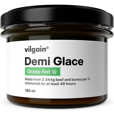 Vilgain Gras-fed Demi Glace 150 g – Zboží Dáma