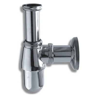 NOVASERVIS Sifon umyvadlový 5/4"x 40 chrom 19,0 – Sleviste.cz