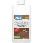 HG 467 čistič s leskem pro parketové podlahy 1 l – Zboží Mobilmania