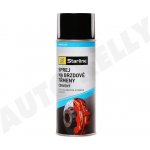 Starline Sprej na brzdové třmeny červený 400 ml – Hledejceny.cz