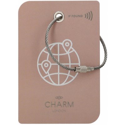 Charm London Retreev Globe – Zboží Dáma