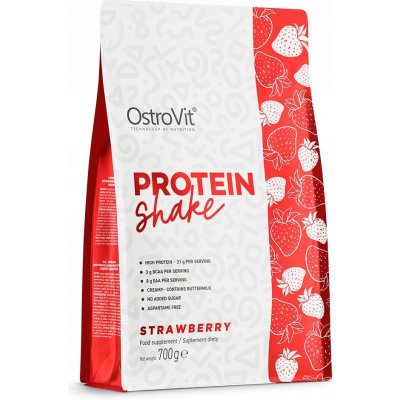 Ostrovit Protein shake 700 g – Hledejceny.cz