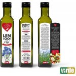 Virde Len 100% olej 250 ml – Hledejceny.cz