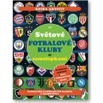 Světové fotbalové kluby se samolepkami – Hledejceny.cz