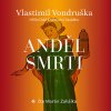 Audiokniha Anděl smrti - Hříšní lidé Království českého - Vondruška - Zahálka Martin