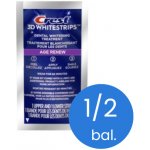 Procter & Gamble 1/2 bal. Crest 3D Whitestrips AGE RENEW 20 ks – Zboží Dáma