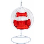 Aga Orta White / Red – Zboží Dáma