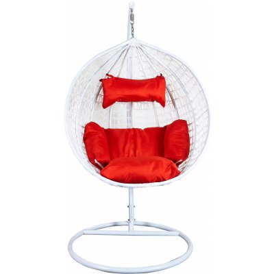 Aga Orta White / Red – Zboží Dáma