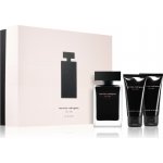 Narciso Rodriguez For Her EDT 50 ml + tělové mléko 50 ml + sprchový gel 50 ml dárková sada – Hledejceny.cz