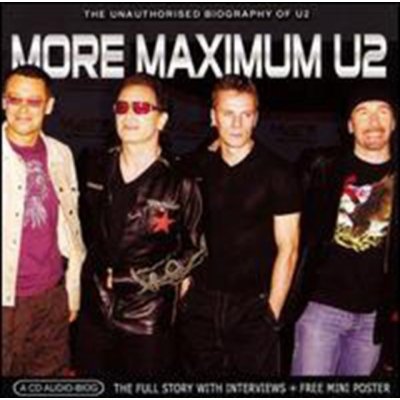 U2 - More Maximum CD