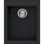 ELLECI QUADRA 100 Full black/Granitek – Zboží Dáma