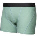 Sensor Merino AIR pánské trenky olive green – Zboží Mobilmania