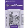 DOLPHIN READERS 4 - UP AND DOWN ACTIVITY BOOK - NORTHCOTT, R
