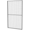 Pletiva Bezpečnostní oplocení X-Guard, panel V 1900 x Š 1100 mm