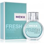 Mexx Fresh toaletní voda dámská 30 ml – Hledejceny.cz