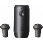 Vakuová pumpička na víno se zátkami Vacu Vin – Zboží Dáma