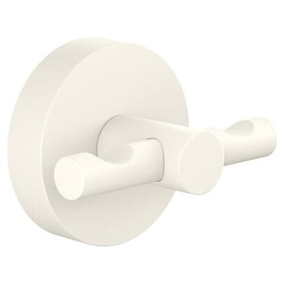 tesa kovový háček 40574-00000-00 MOON WHITE Počet háků: 2 (š x v x h) 50 x 53 x 65 mm kov bílá (matná) 1 ks – Zboží Dáma