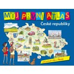 Můj první atlas ČR aneb putování Vítka a Štěpánky - Vít Štěpánek – Zboží Mobilmania