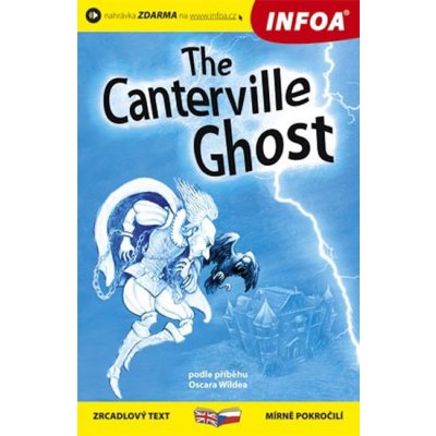 Strašidlo Cantervillské /The Canterville - Zrcadlová četba - Wilde Oscar – Sleviste.cz