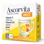 NP Pharma Ascorvita AKUT nápoj 10 x 3 g – Hledejceny.cz