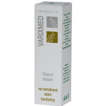 Aromedica Varixmed olejový balzám na křečové žíly 20 ml