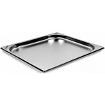 Maxima Gastronádoba 2/3 GN - hloubka 2 cm - 32,5 x 35,4 cm - nerezová ocel – Zboží Dáma