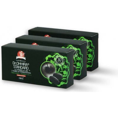 Dr. Ohhira OM-X probiotika standard 3 x 30 kapslí – Hledejceny.cz