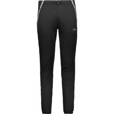 CMP WOMAN LONG PANT Dámské kalhoty černá – Zboží Dáma