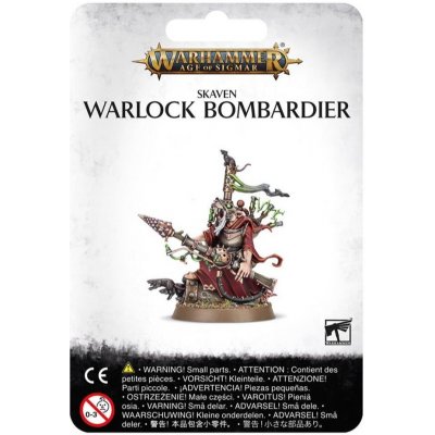 GW Warhwmmer Warlock Bombardier – Hledejceny.cz