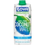 Goya 100 % kokosová voda Bio 0,5 l – Hledejceny.cz