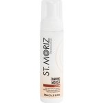 St. Moriz Self Tanning samoopalovací pěna odstín Medium (With Olive Milk and Vitamin E) 200 ml – Hledejceny.cz