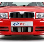 Milotec Chromované lišty na spodní masku nárazníku Škoda Octavia I Facelift (2000 - 2010) |